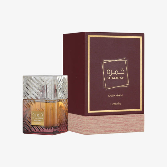 Lattafa Khamrah Dukhan Unisex Lattafa