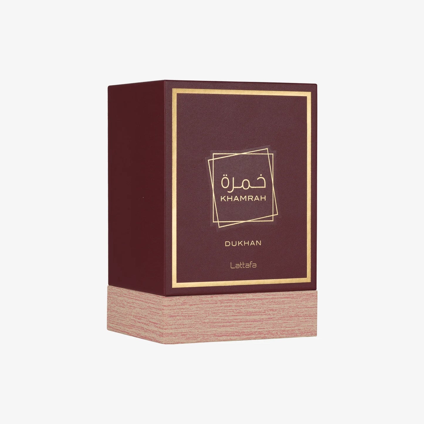 Lattafa Khamrah Dukhan Unisex