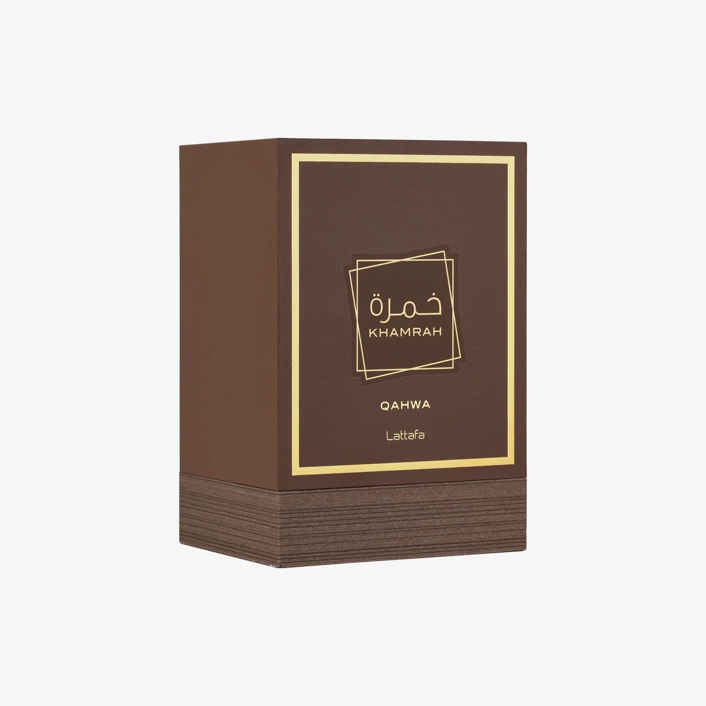 Lattafa Khamrah Qahwa Unisex