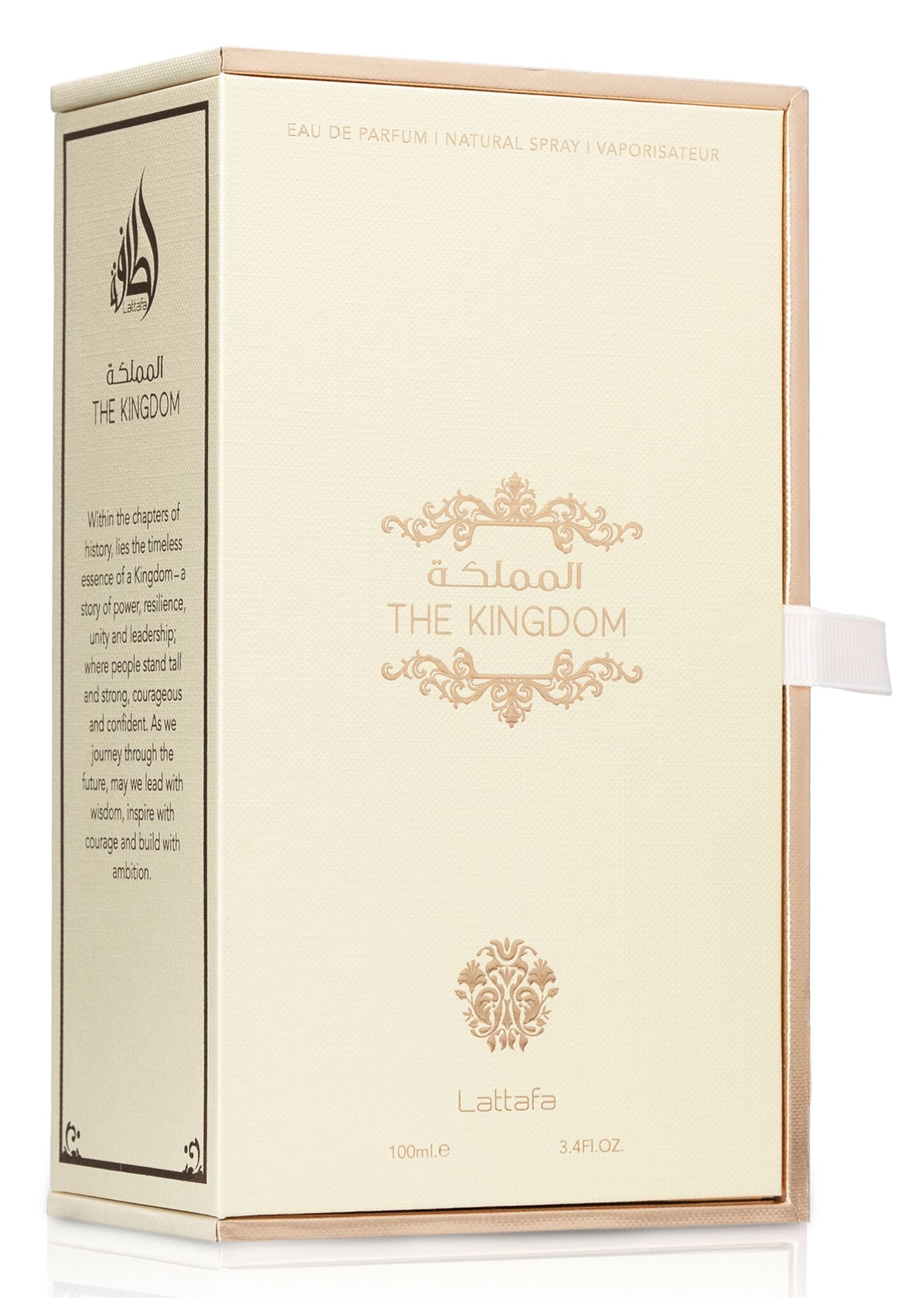 Kingdom Women - Lattafa Perfumes Lattafa