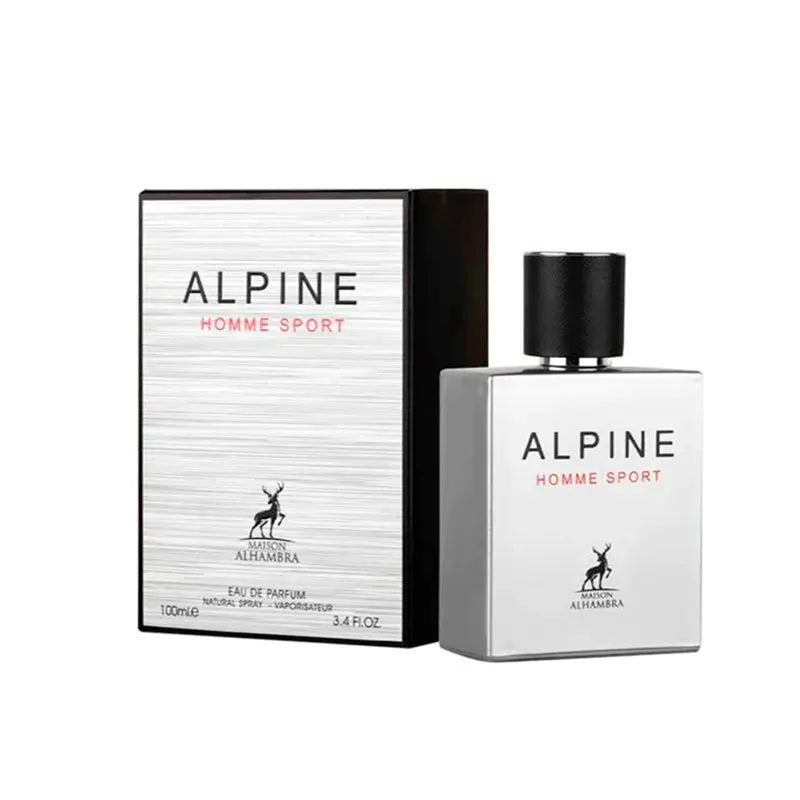 Alpine Homme Sport - Maison Alhambra Maison Alhambra