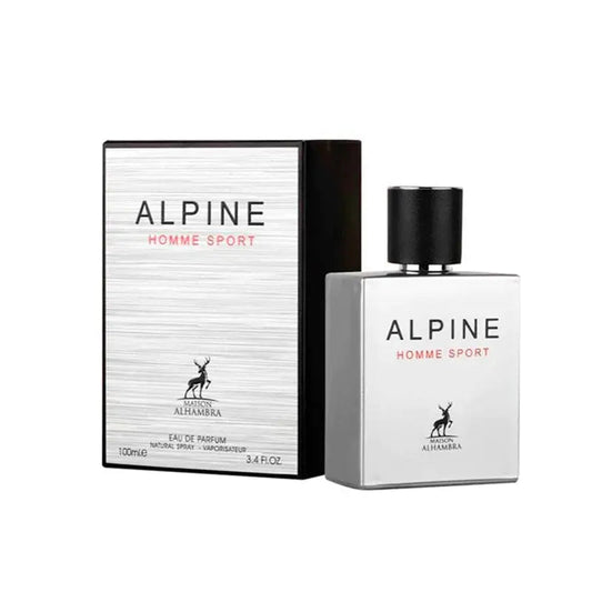 Alpine Homme Sport - Maison Alhambra Maison Alhambra