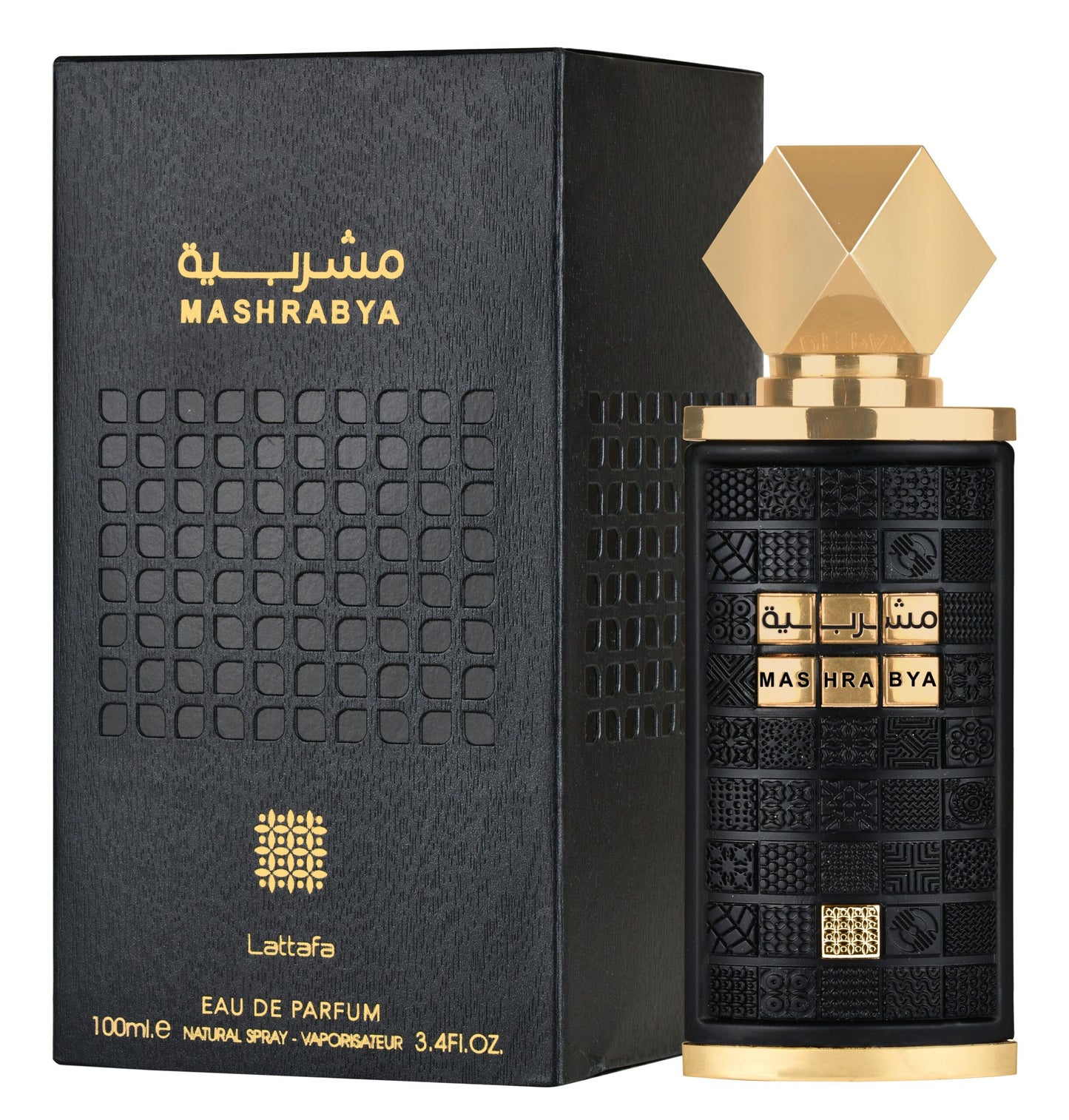 Mashrabya - Lattafa Perfumes Lattafa