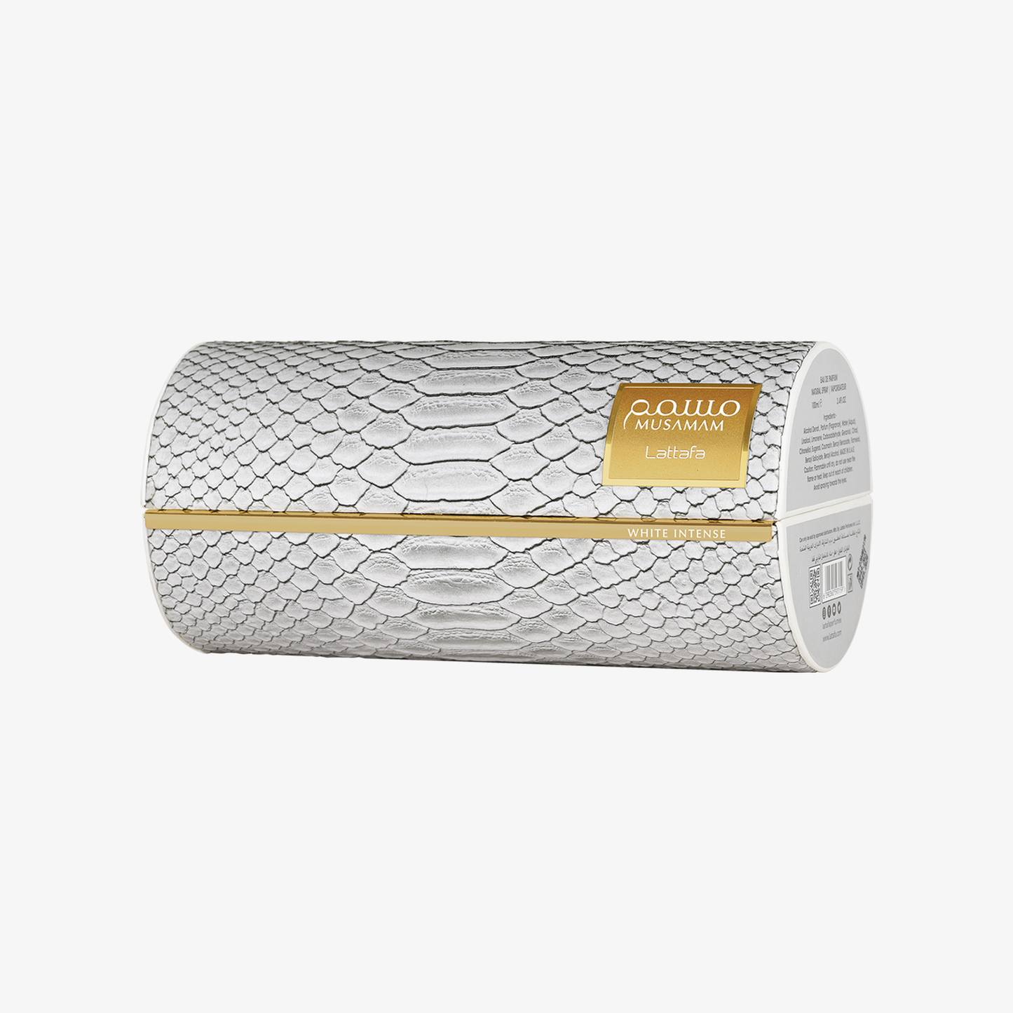 Musamam White Intense Lattafa