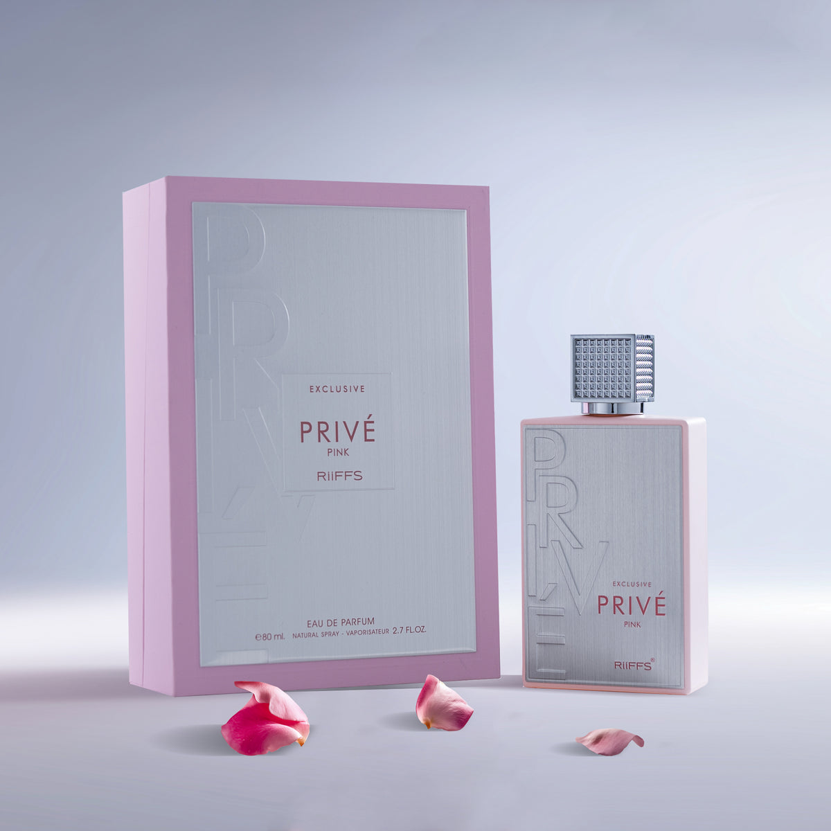Riiffs Exclusive Prive Pink - box