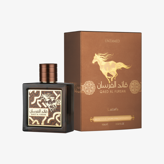 Qaed Al Fursan Untamed Lattafa