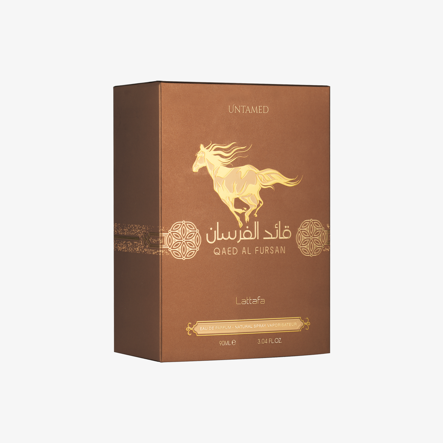 Qaed Al Fursan Untamed Lattafa