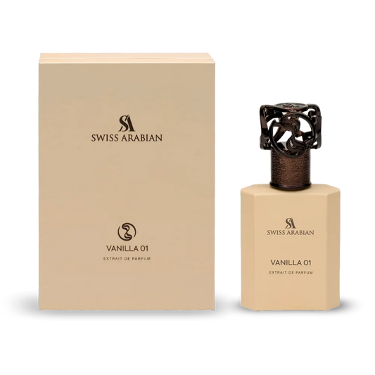 VANILLA 01 – Swiss Arabian Swiss Arabian