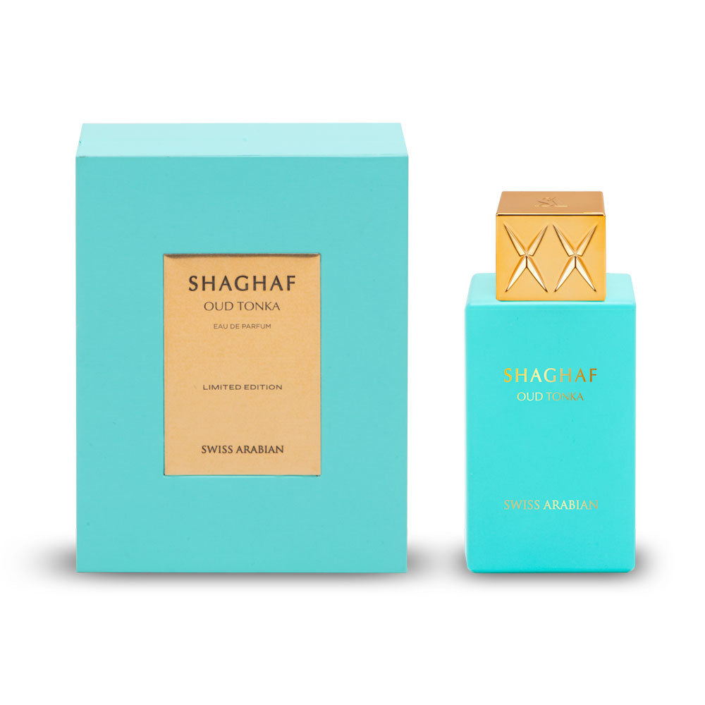 SHAGHAF OUD TONKA–Swiss Arabian Swiss Arabian
