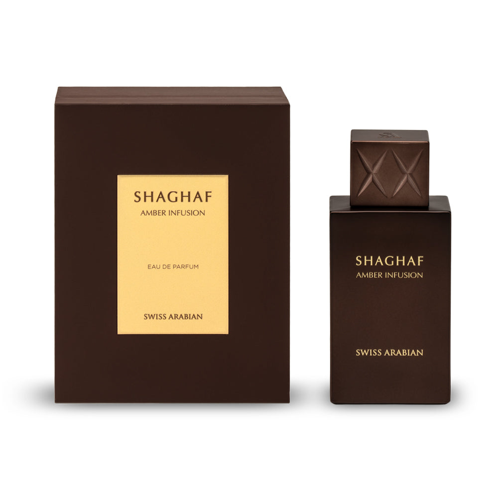 SHAGHAF AMBER INFUSION – Swiss Arabian Swiss Arabian