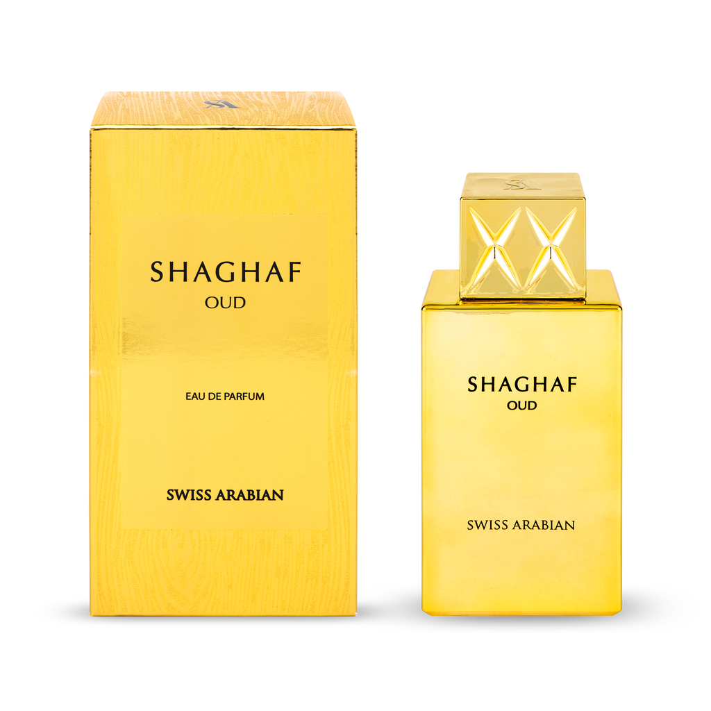 SHAGHAF OUD–Swiss Arabian Swiss Arabian