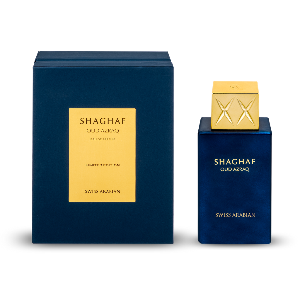 SHAGHAF OUD AZRAQ–Swiss Arabian