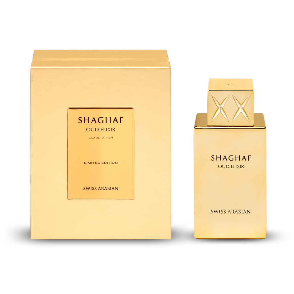 SHAGHAF OUD ELIXIR–Swiss Arabian