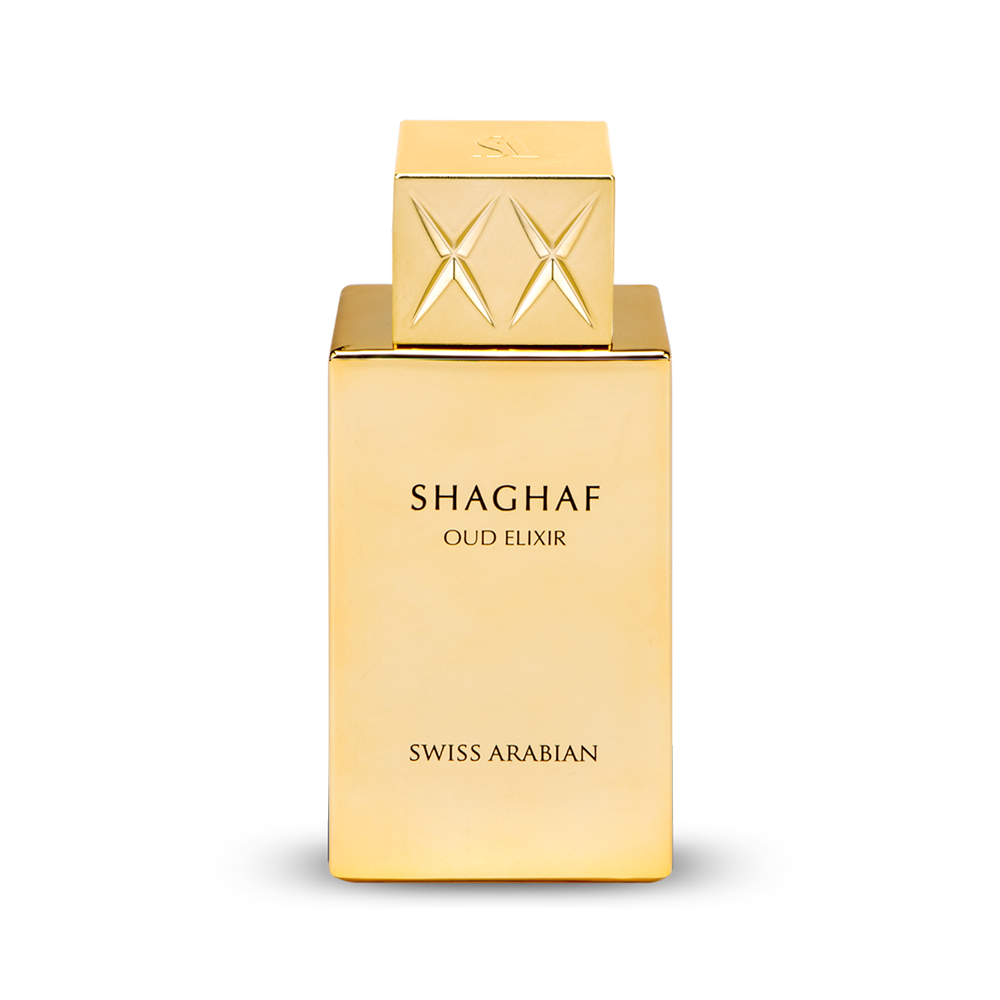SHAGHAF OUD ELIXIR–Swiss Arabian