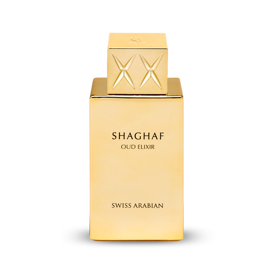 SHAGHAF OUD ELIXIR–Swiss Arabian
