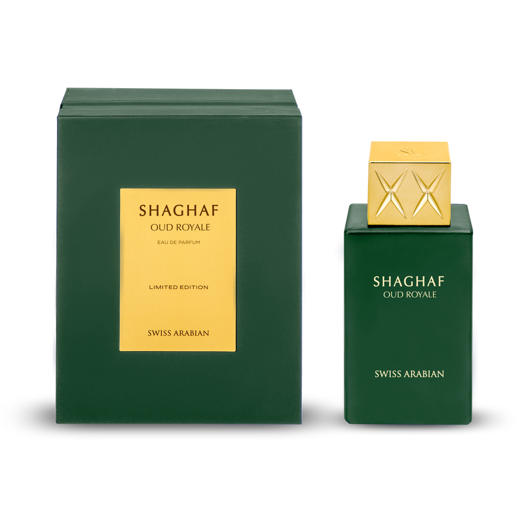 SHAGHAF OUD ROYALE–Swiss Arabian Swiss Arabian