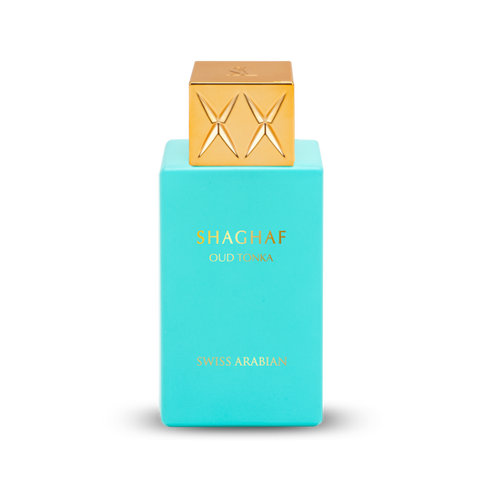 SHAGHAF OUD TONKA–Swiss Arabian Swiss Arabian