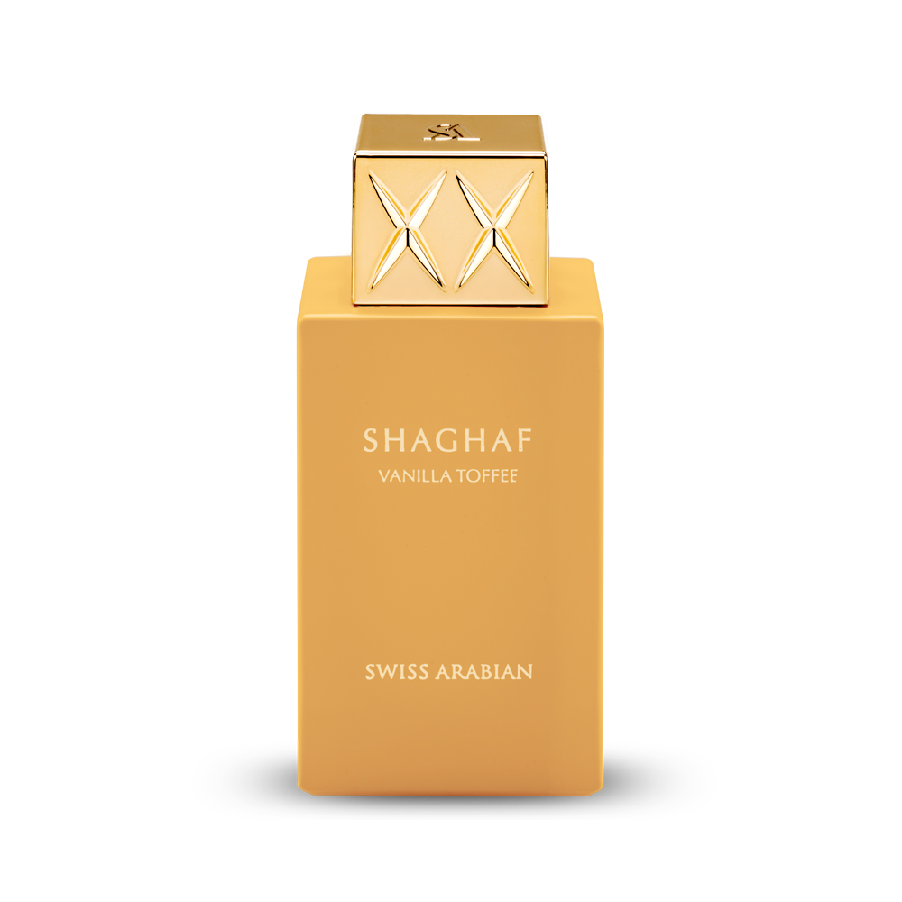 SHAGHAF VANILLA TOFFEE–Swiss Arabian