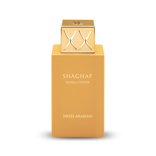 SHAGHAF VANILLA TOFFEE–Swiss Arabian