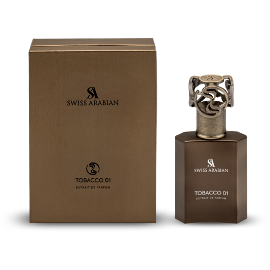 TOBACCO 01 – Swiss Arabian Swiss Arabian