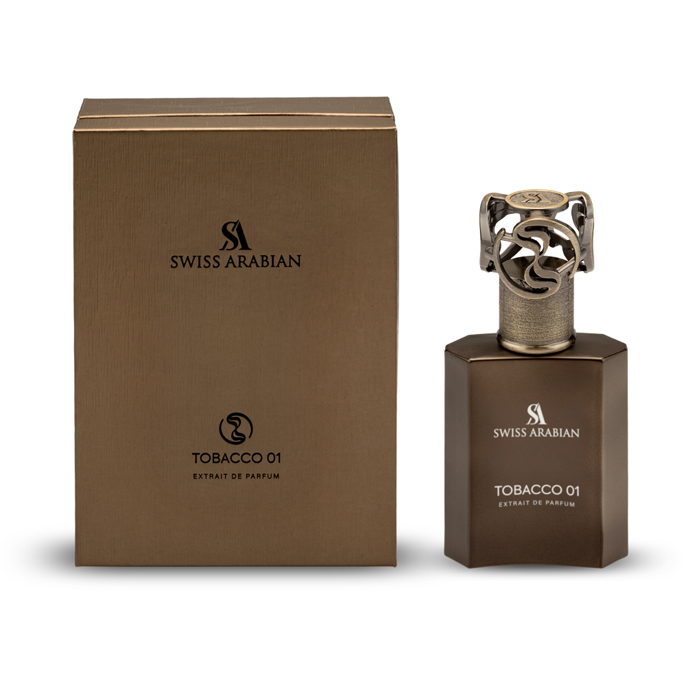 TOBACCO 01 – Swiss Arabian Swiss Arabian