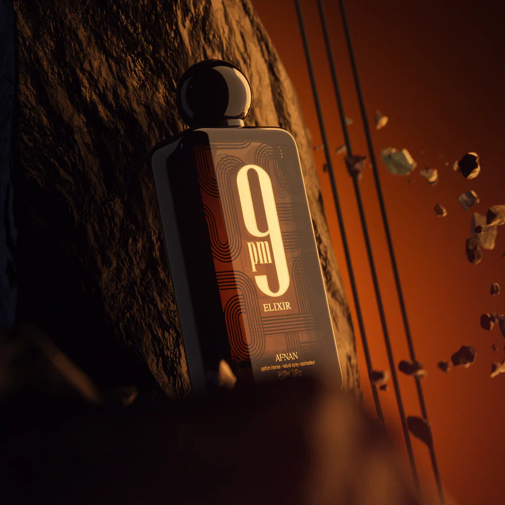 9 PM Elixir by Afnan Perfumes