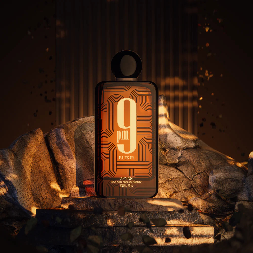 9 PM Elixir by Afnan Perfumes