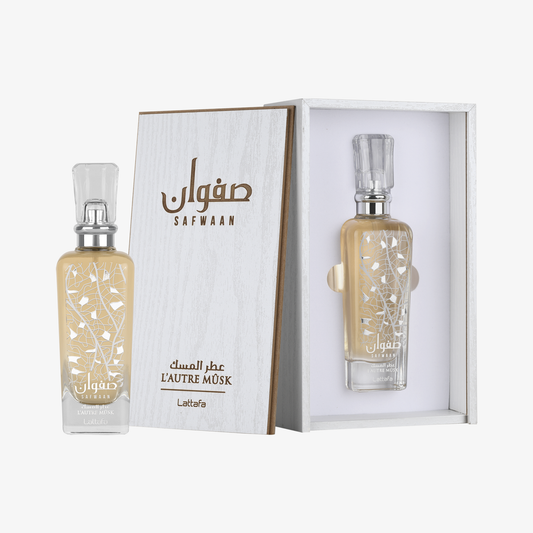 Safwaan L'Autre Musk