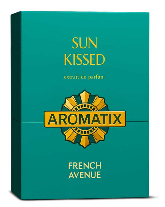 Sun Kissed (Aromatix) - FRENCH AVENUE French Avenue