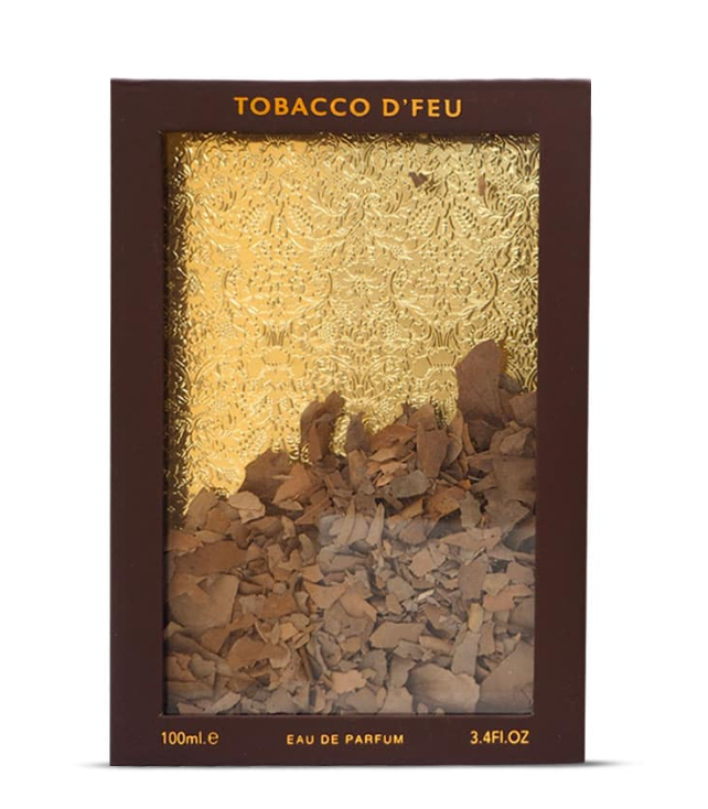 Tobacco D'feul - Fragrance World -