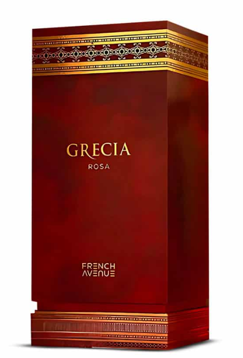 Grecia Rosa 100ml - French Avenue French Avenue