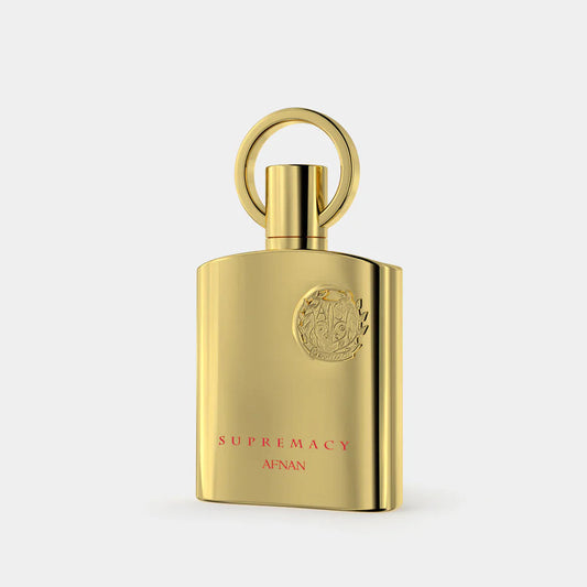 SUPREMACY GOLD - AFNAN PERFUMES Afnan