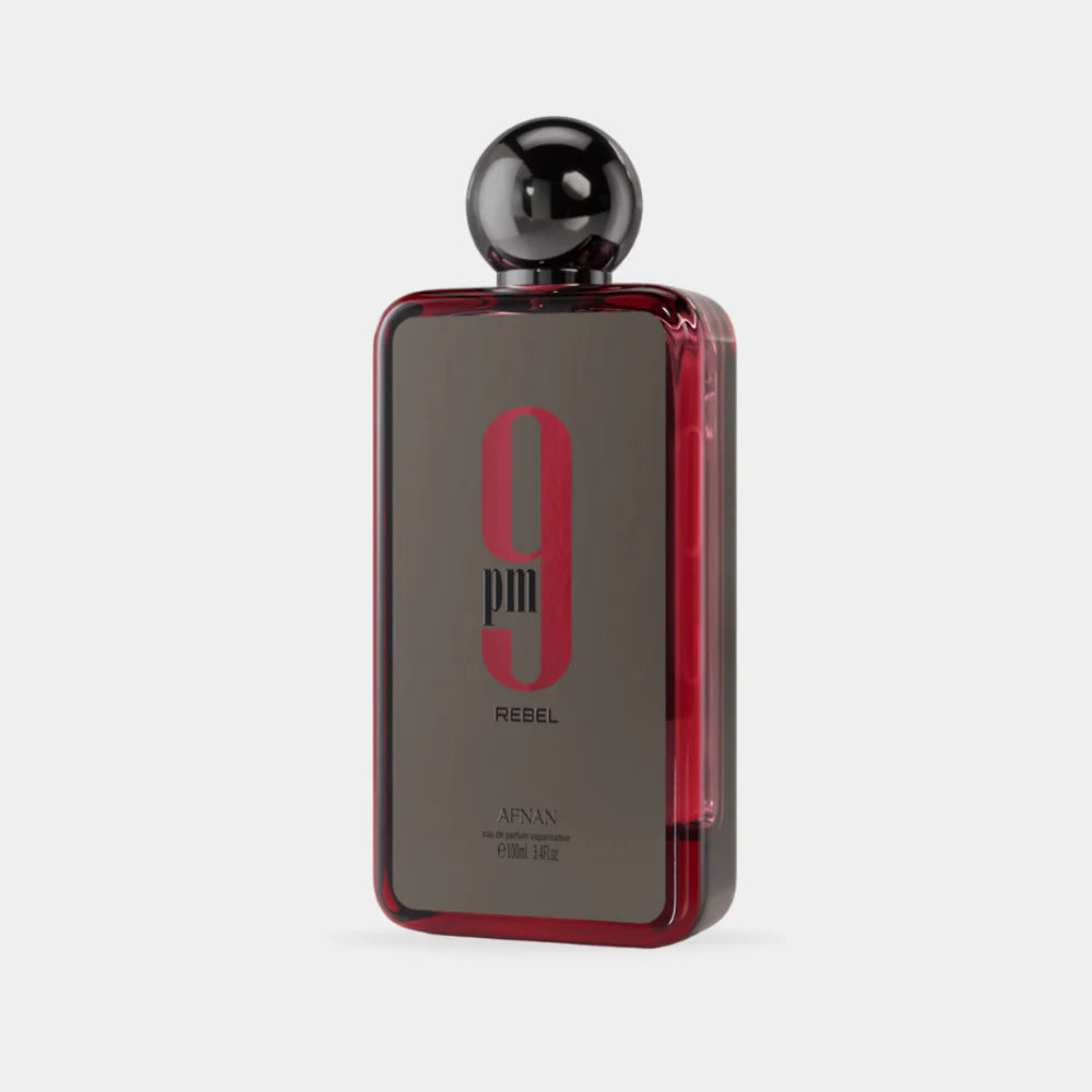 9 PM Rebel by Afnan Perfumes
