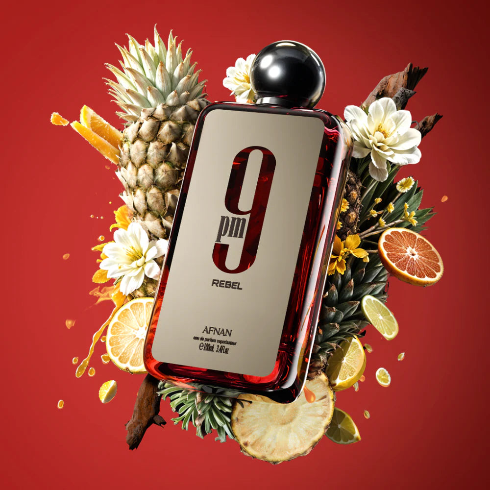 9 PM Rebel by Afnan Perfumes