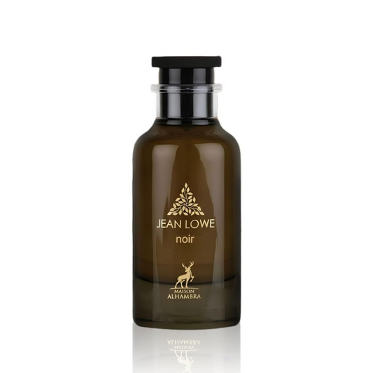 Jean Lowe Noir Eau de Parfum Spray 100ml Maison Alhambra