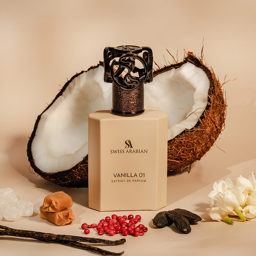 VANILLA 01 – Swiss Arabian Swiss Arabian