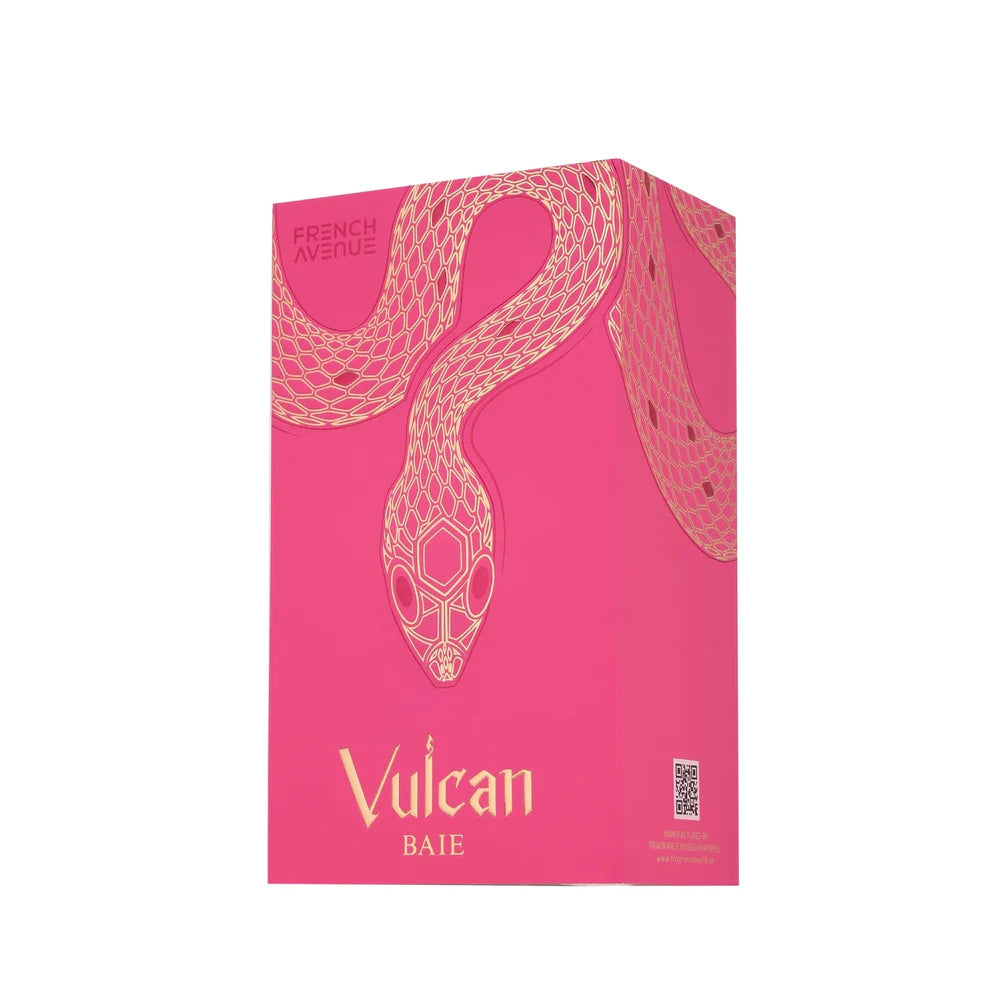 Vulcan Baie 100 ml - French Avenue French Avenue