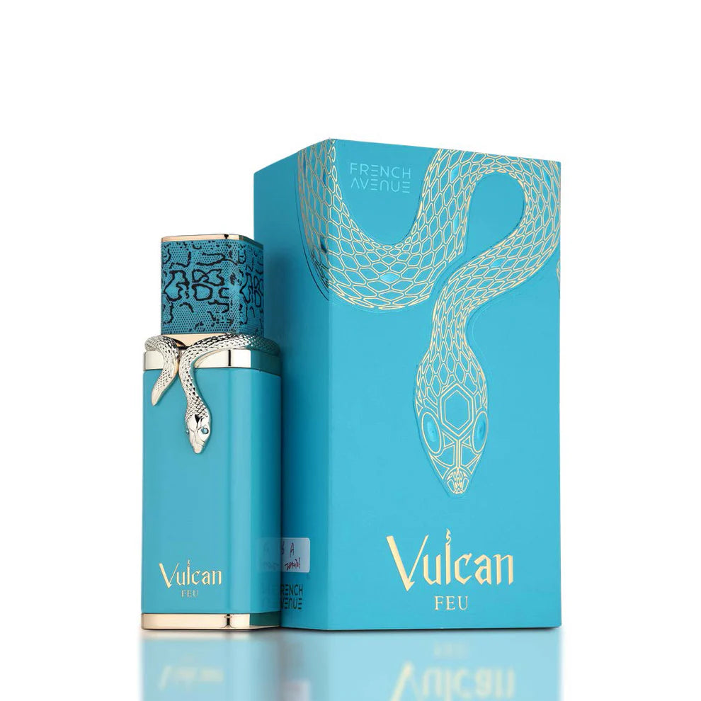 Vulcan Feu - French Avenue French Avenue