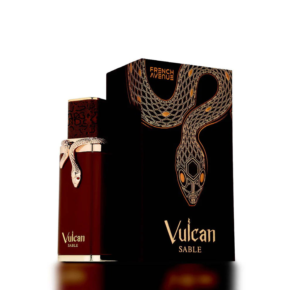Vulcan sable - French Avenue