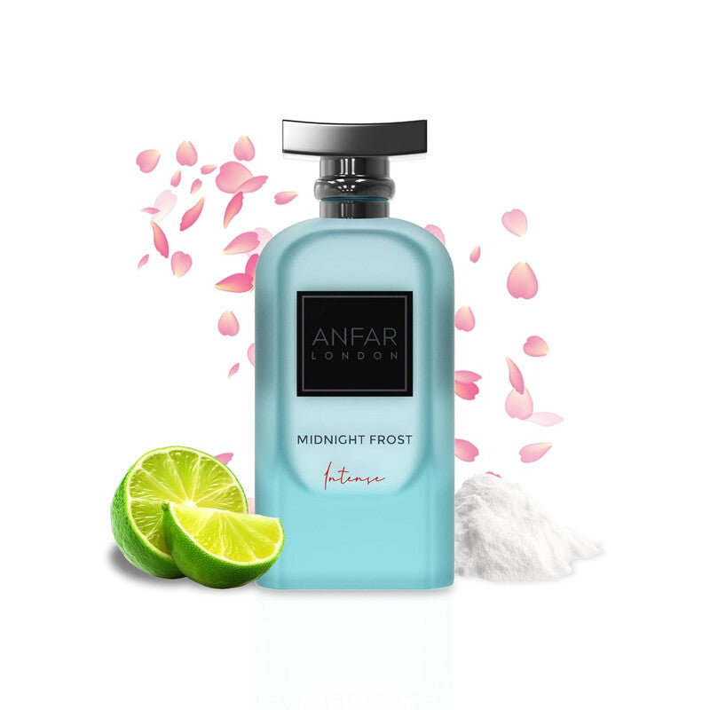 Anfar Unisex Midnight Frost Intense Extrait de Parfum Anfar London
