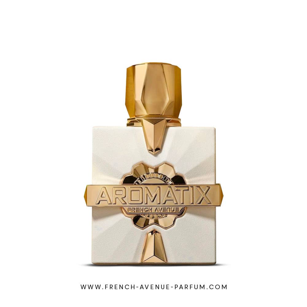 Platine Blanc Aromatix - French Avenue