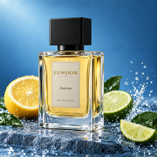 Azurrino by Lunoor
