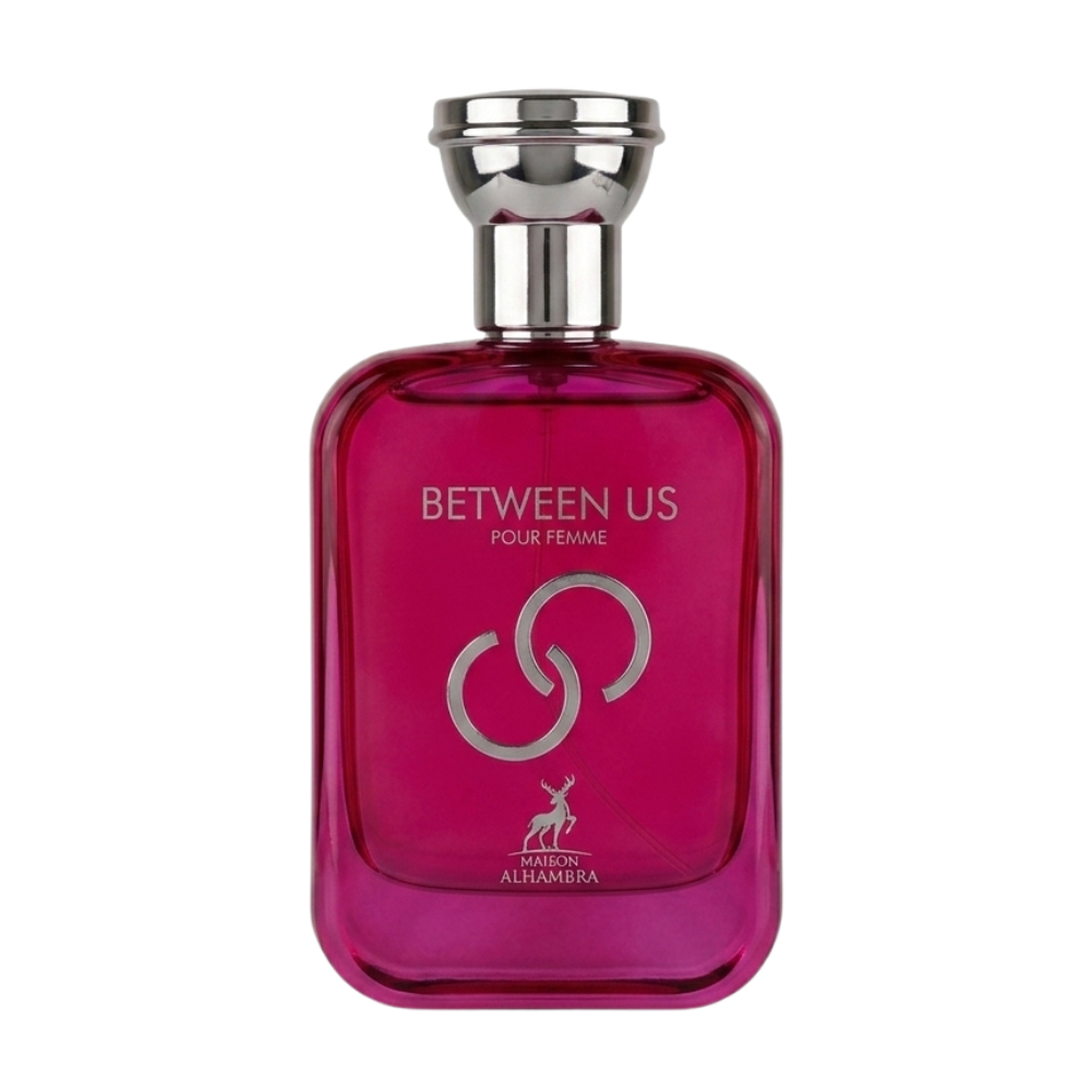 Maison Alhambra Between Us Pour Femme - box