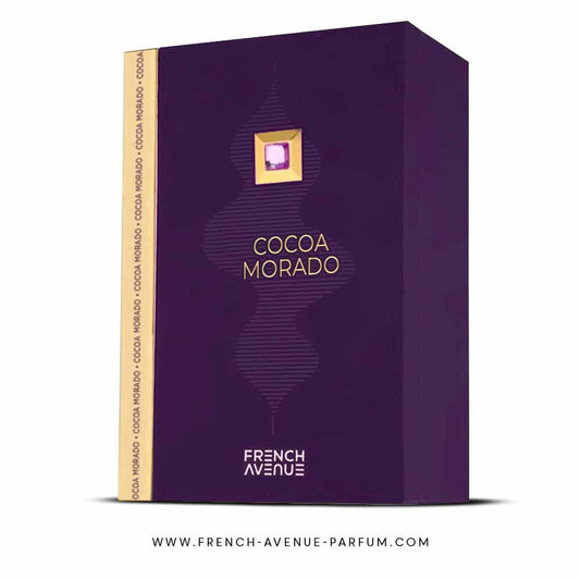 Cocoa Morado - French Avenue French Avenue