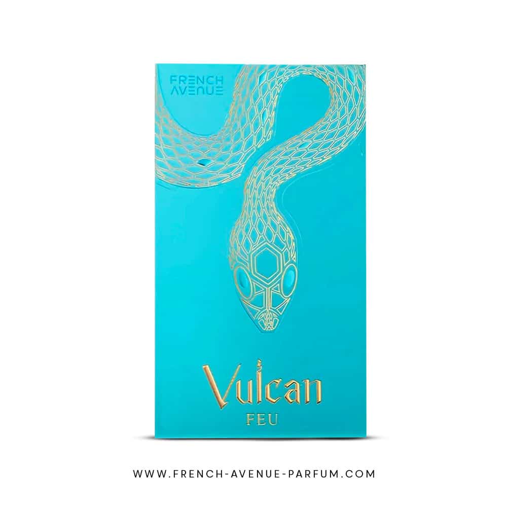 Vulcan Feu - French Avenue