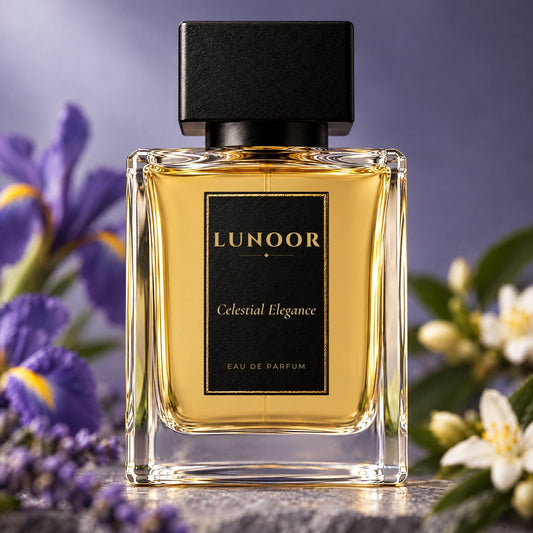 Celestial Elegance by Lunoor