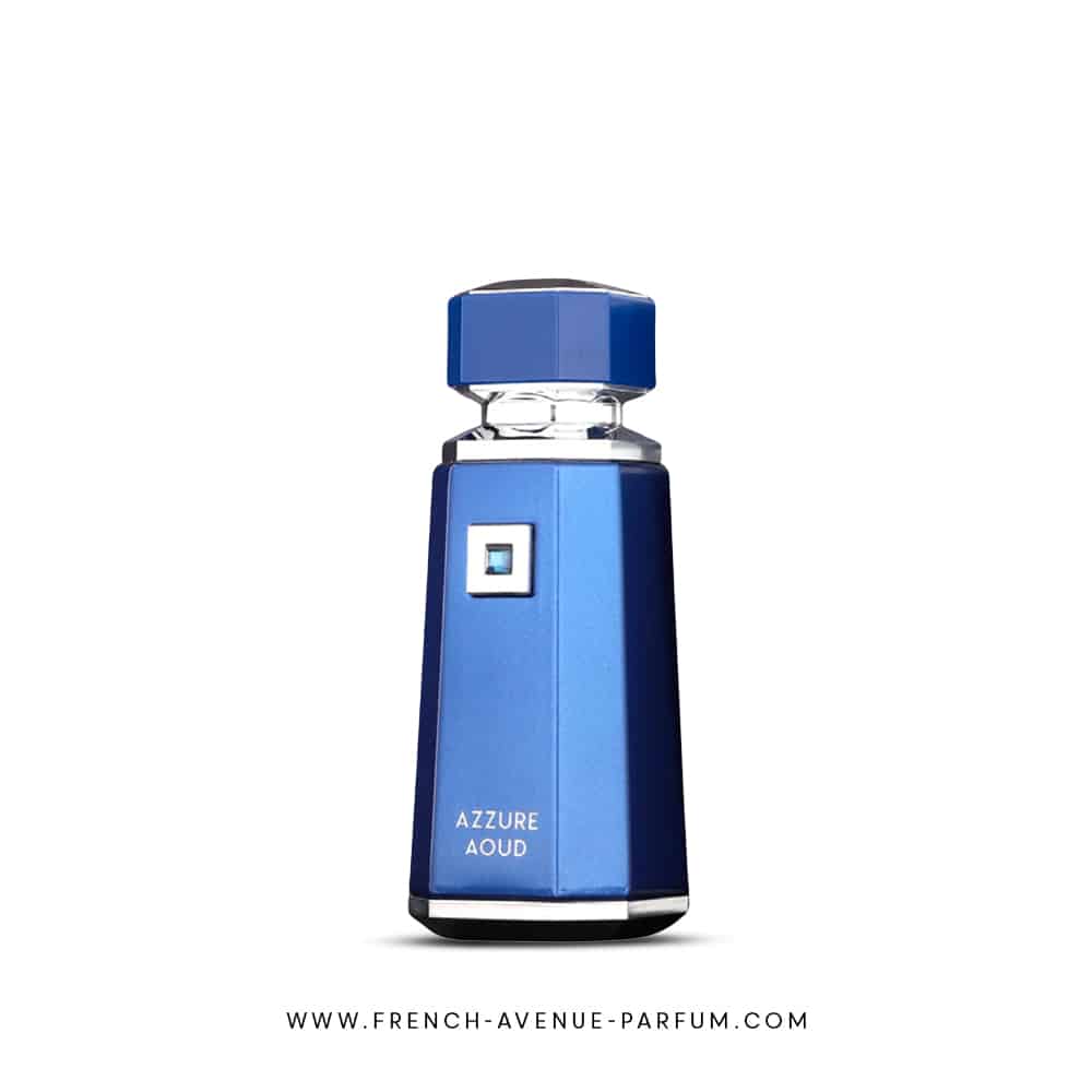 Azzure Aoud - French Avenue French Avenue