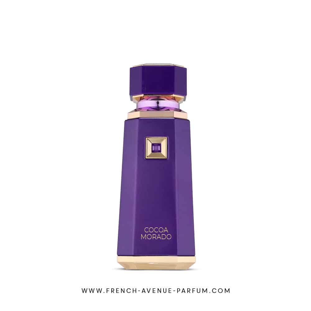 Cocoa Morado - French Avenue