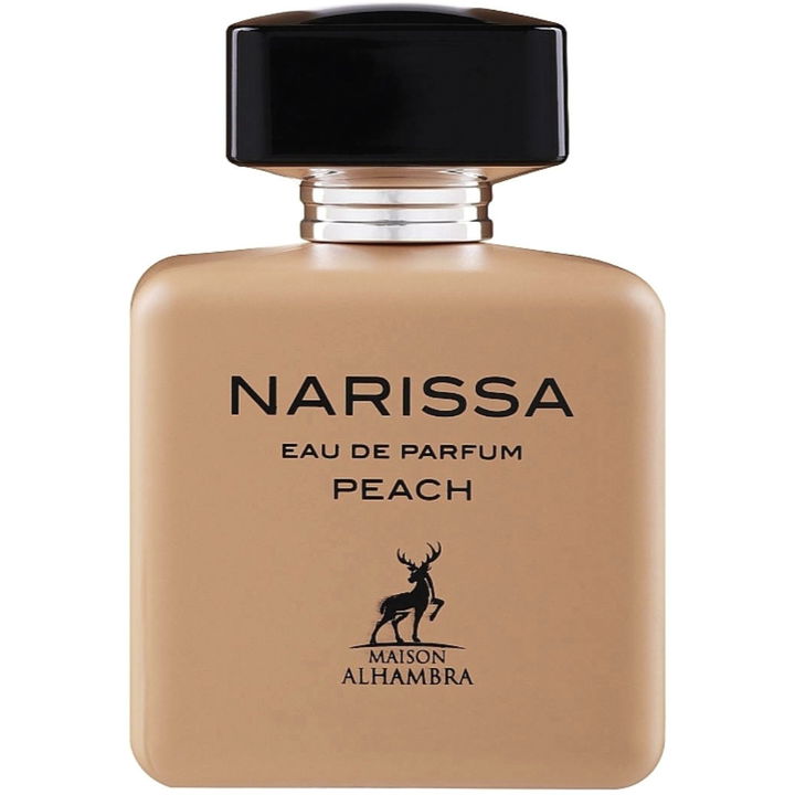 Narissa Peach - Maison Alhambra Maison Alhambra