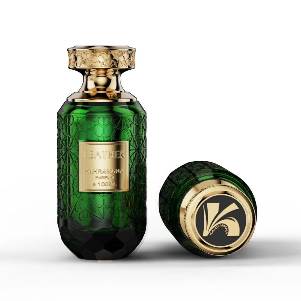 Leather - Kahramana Perfumes Kahramana